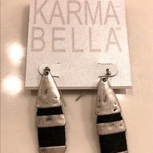 Karma Bella NEW earrings